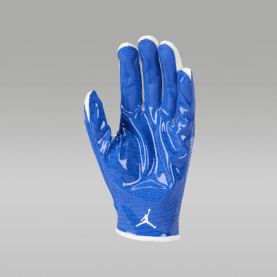 セール‼️JORDAN FLY LOCK PADDED GLOVES BLUE L Jordan Fly Lock 2.0 Football Gloves. Nike.com
